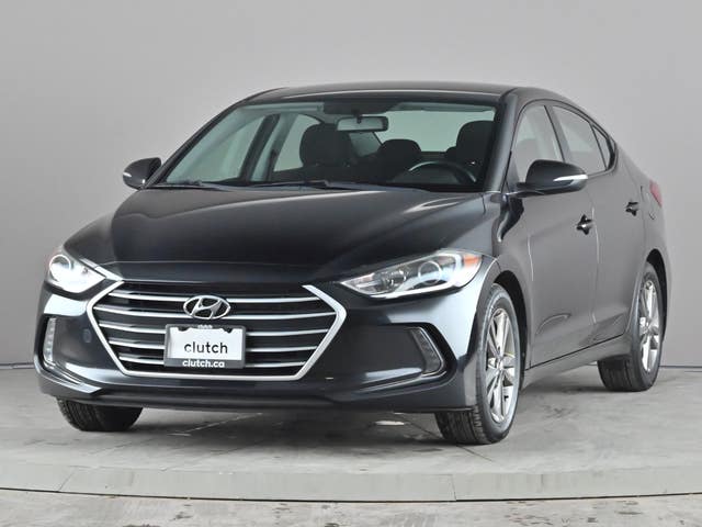 Hyundai Elantra GL