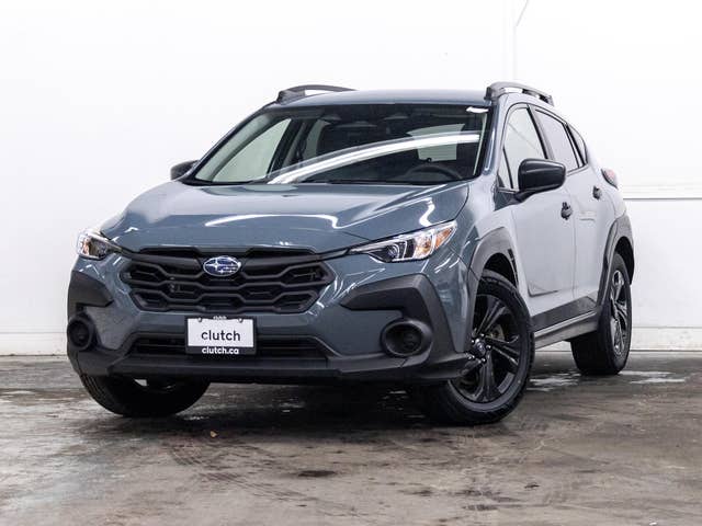 2024 Subaru Crosstrek