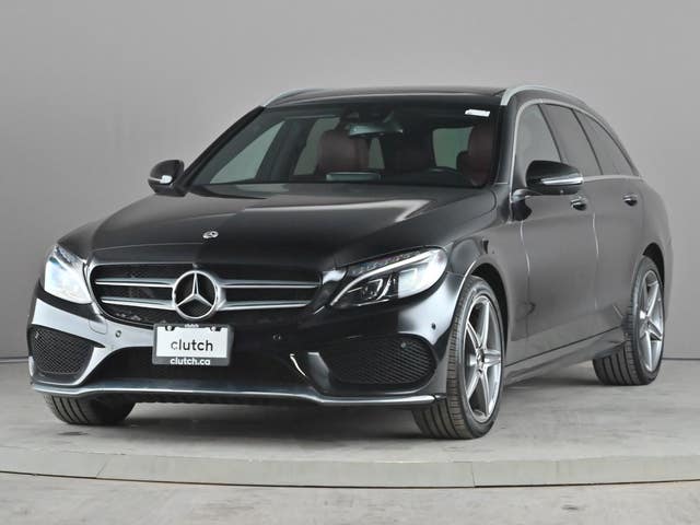 Mercedes-Benz C-Class C 300 Wagon