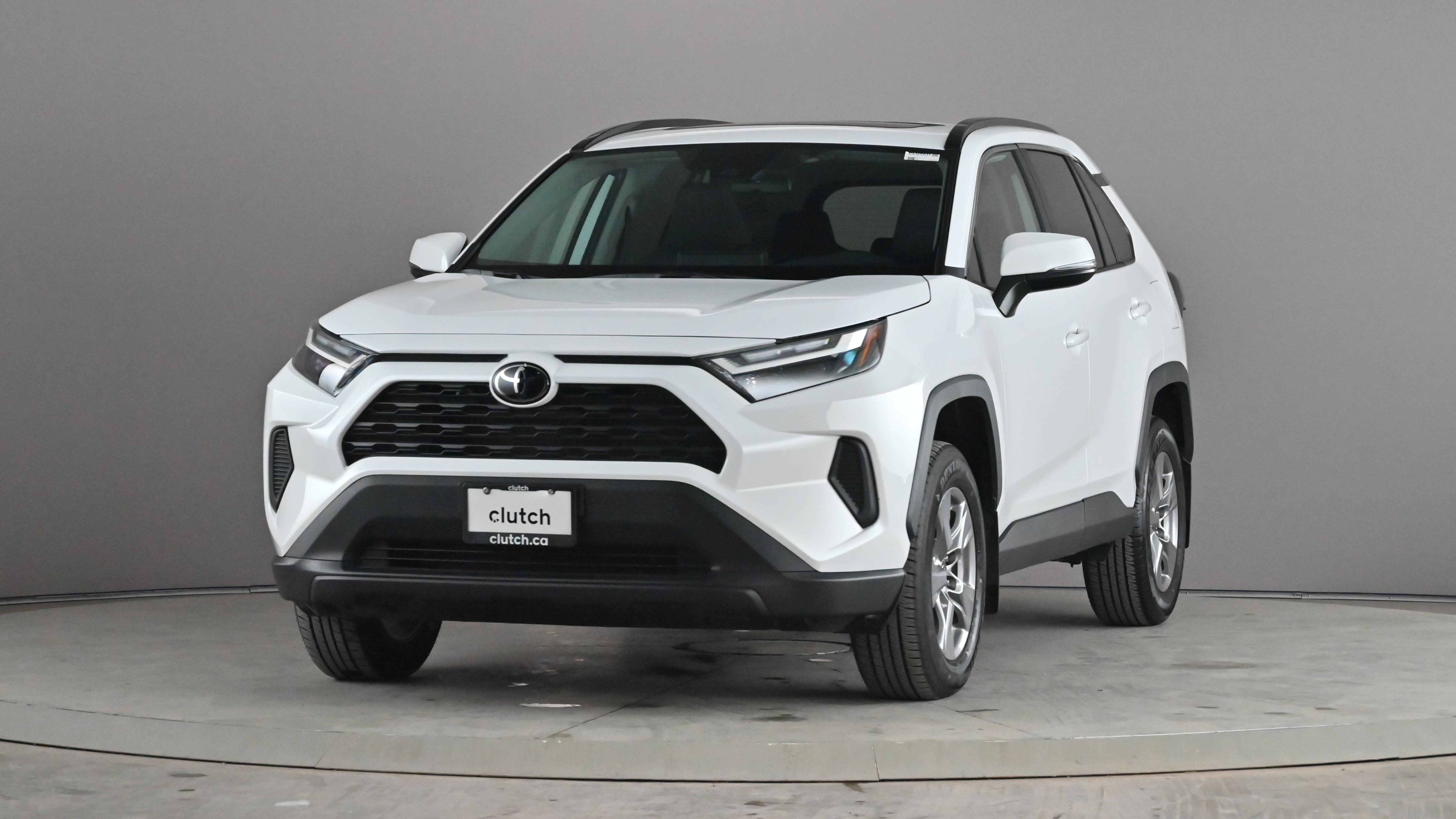 Toyota RAV4 XLE AWD 2025