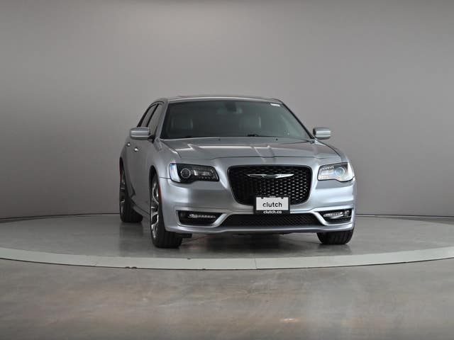 2018 Chrysler 300