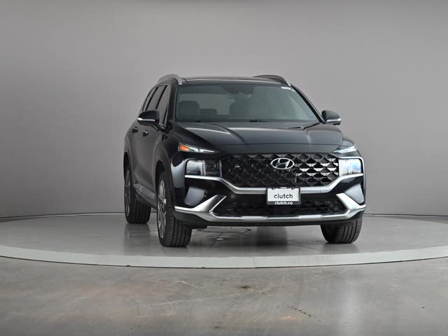 2022 Hyundai Santa Fe
