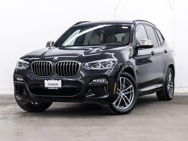 2018 BMW X3