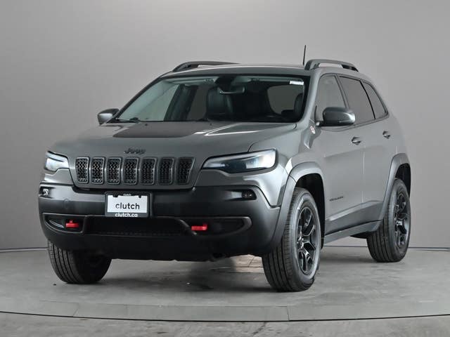 Jeep Cherokee Trailhawk 4x4