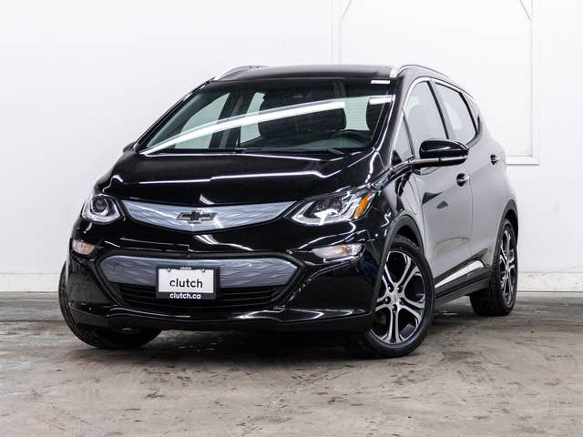 2019 Chevrolet Bolt EV