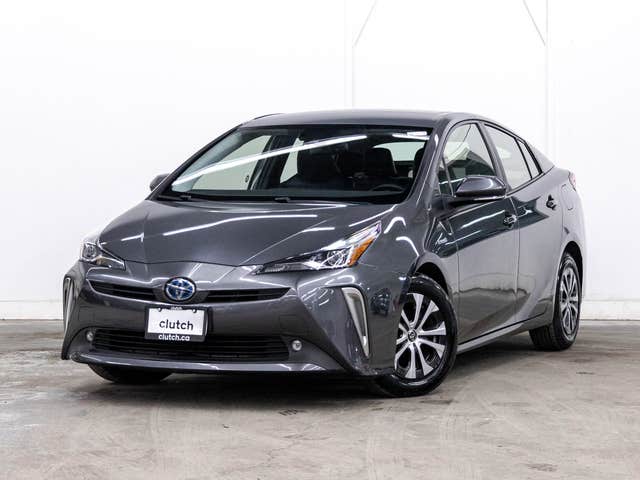 Toyota Prius Technology