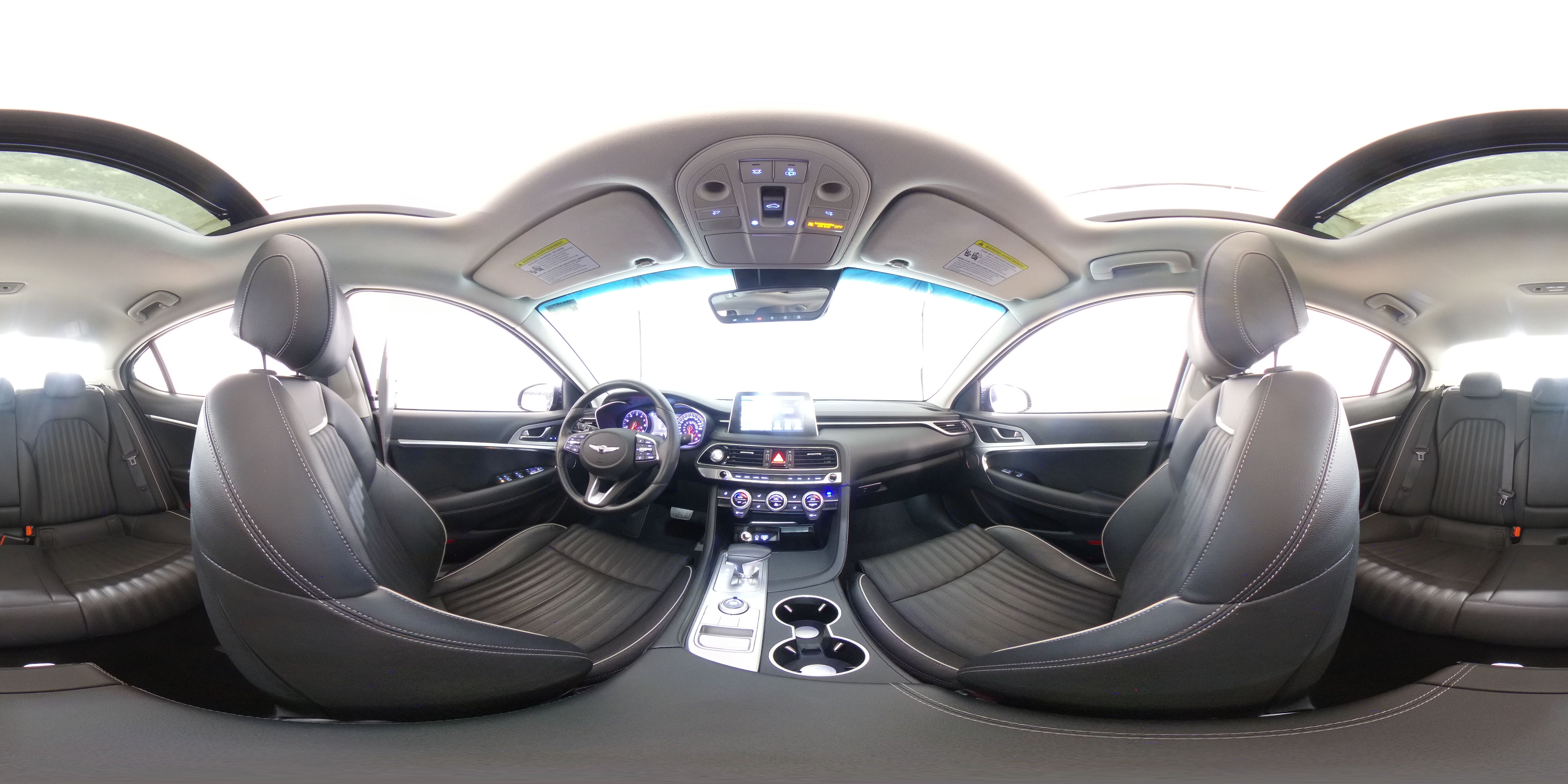 2019 Genesis G70