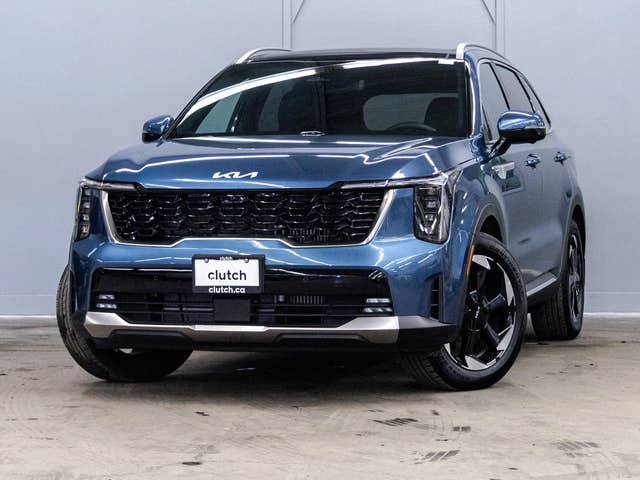 2026 Kia Sorento Hybrid