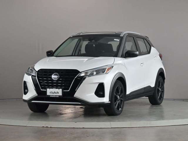 2022 Nissan Kicks