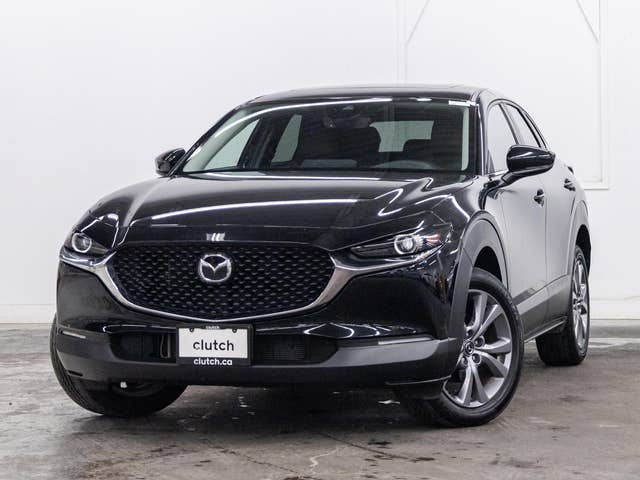 Mazda CX-30 GS AWD w/ Luxury Pkg