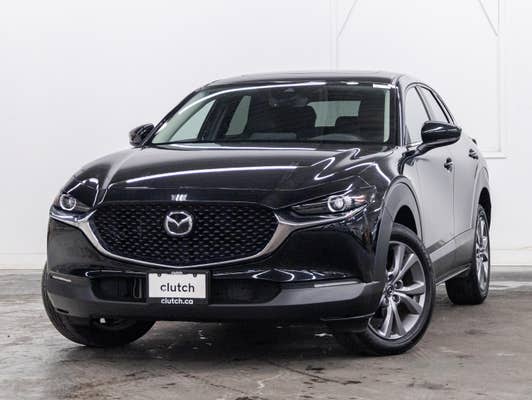 Mazda CX-30 GS AWD w/ Luxury Pkg