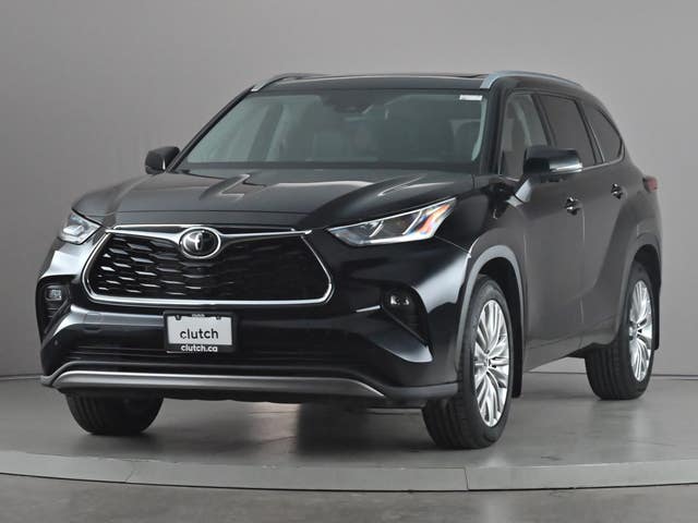 2023 Toyota Highlander