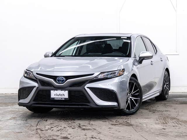 Toyota Camry Hybrid SE