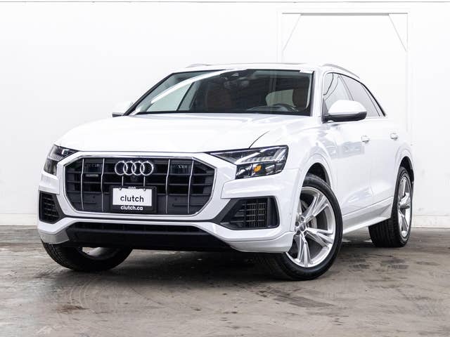 2019 Audi Q8