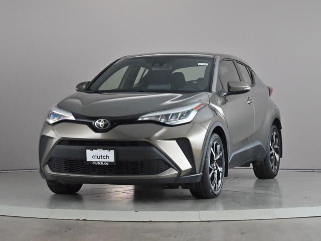 2021 Toyota C-HR