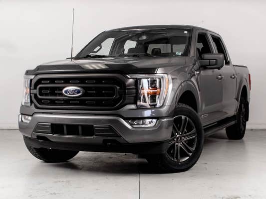 Ford F-150 XLT SuperCrew 5 1/2 ft 4x4