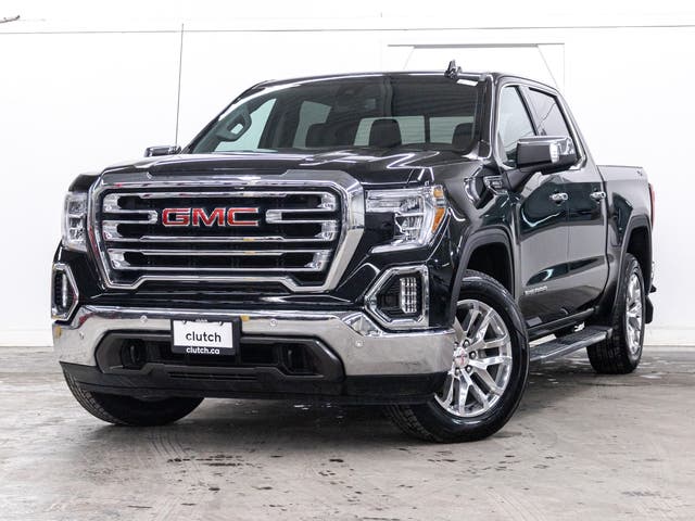 GMC Sierra 1500 Limited SLT Crew Cab 4x4