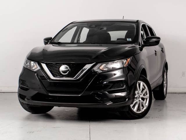 Nissan Qashqai S AWD