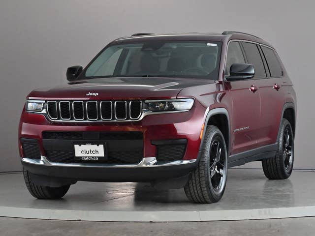 2022 Jeep Grand Cherokee L