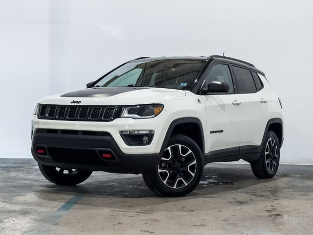 2021 Jeep Compass