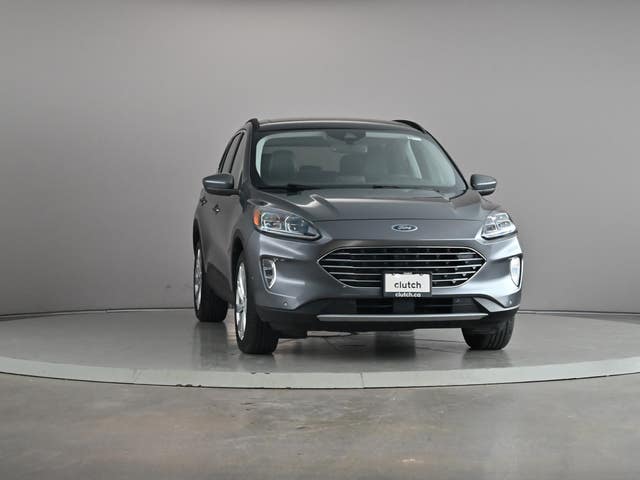 2021 Ford Escape Hybrid