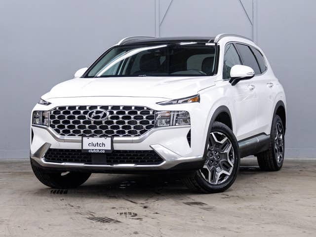 2023 Hyundai Santa Fe Hybrid