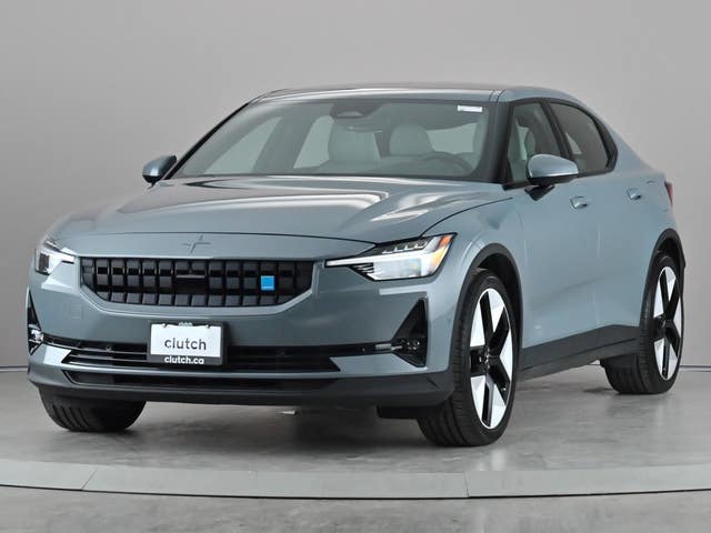 Polestar 2 Long Range Dual Motor AWD