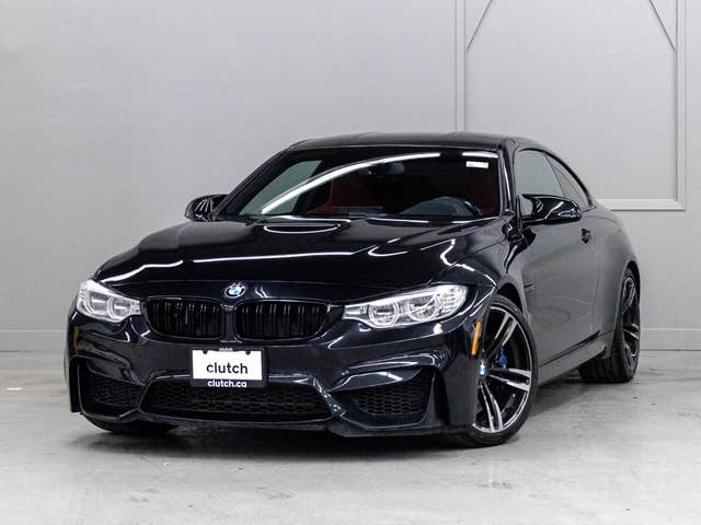 2017 BMW M4