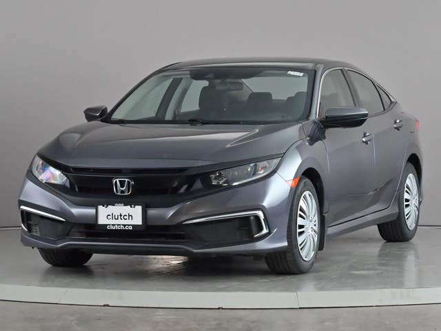 2020 Honda Civic