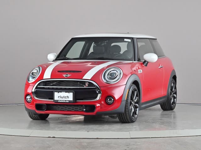 2021 MINI 3 Door