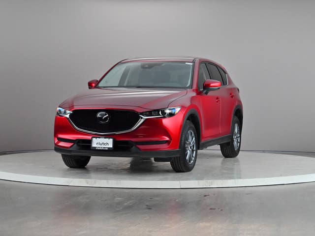 Mazda CX-5 GS AWD