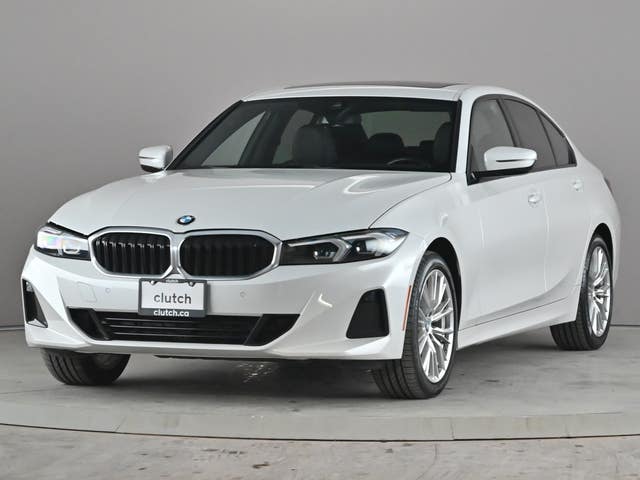 BMW 3 Series 330i xDrive Sedan