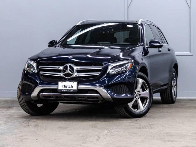 2019 Mercedes-Benz GLC