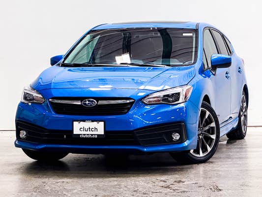 Subaru Impreza Sport AWD w/ EyeSight