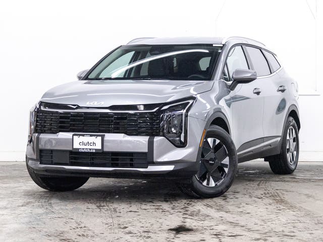 Kia Sportage Hybrid EX