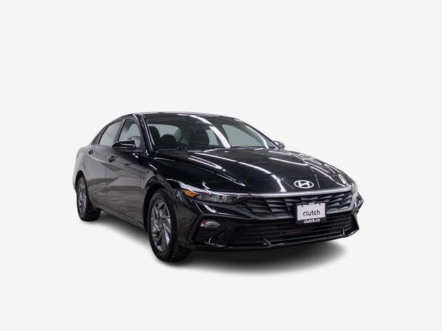 2025 Hyundai Elantra