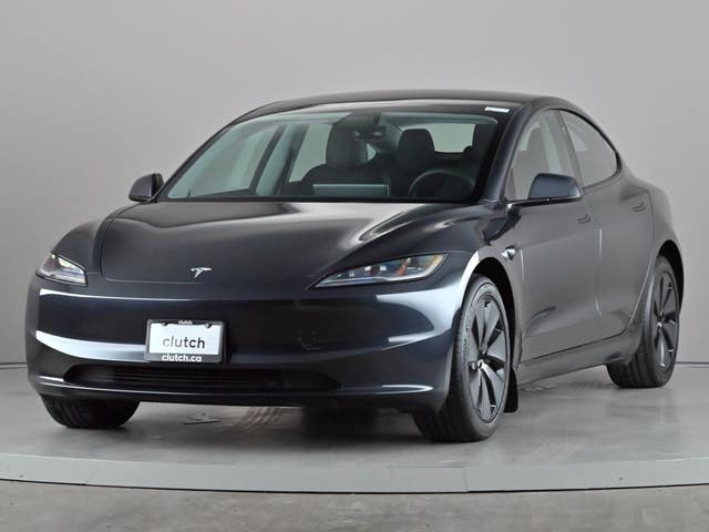 Tesla Model 3 Long Range