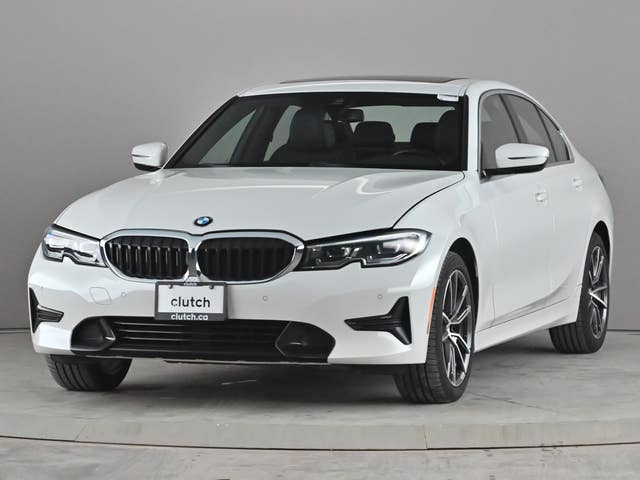 BMW 3 Series 330i xDrive Sedan