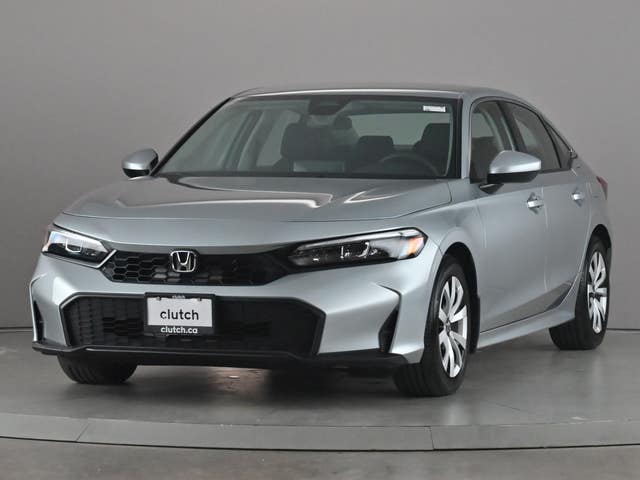 2025 Honda Civic