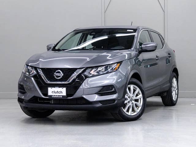 2020 Nissan Qashqai