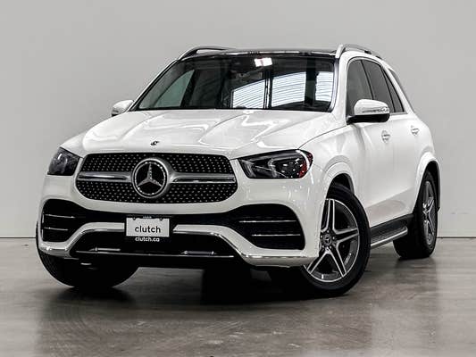 Mercedes-Benz GLE 450 4MATIC AWD