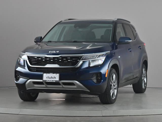 2023 Kia Seltos