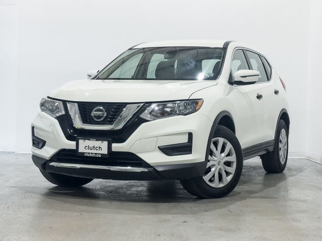 2019 Nissan Rogue