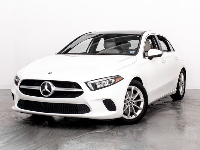 Mercedes-Benz A 250 4MATIC