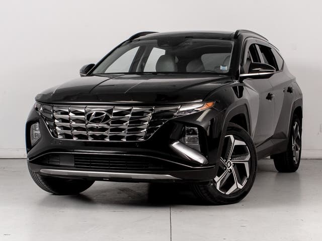 Hyundai Tucson Ultimate Plug-In Hybrid AWD