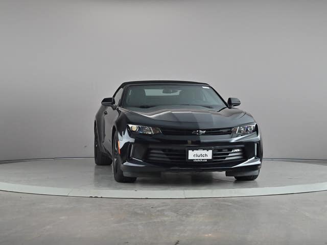 2017 Chevrolet Camaro