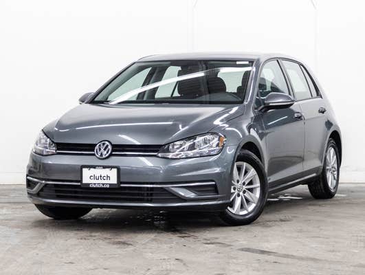 Volkswagen Golf Comfortline