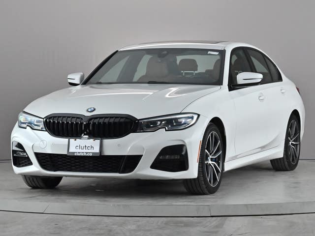 BMW 3 Series 330i xDrive