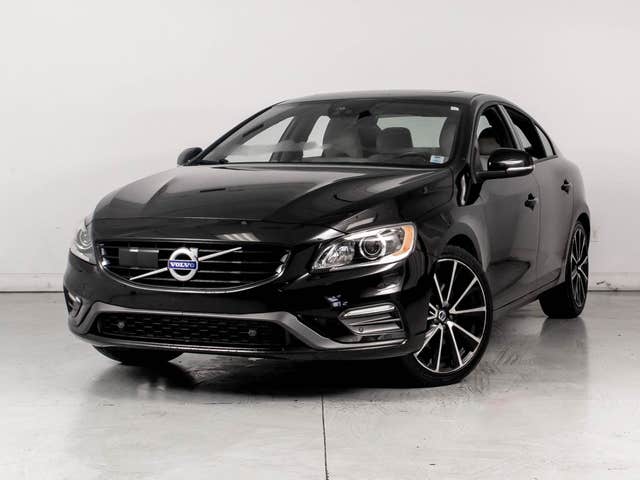 Volvo S60 T5 AWD Dynamic
