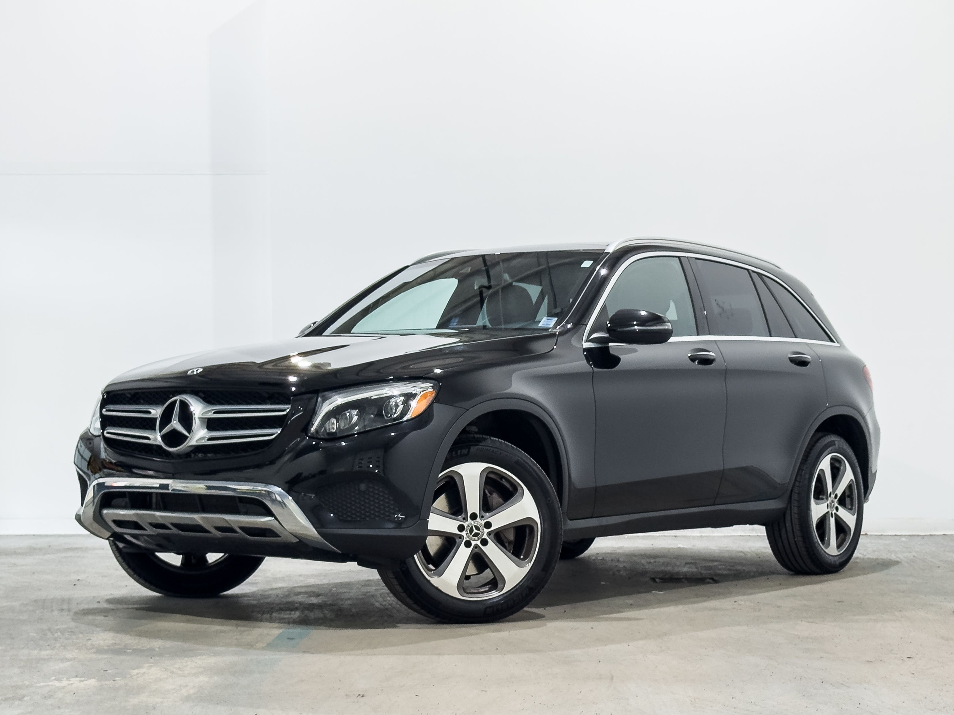  2019 Mercedes-Benz GLC 300 4MATIC   